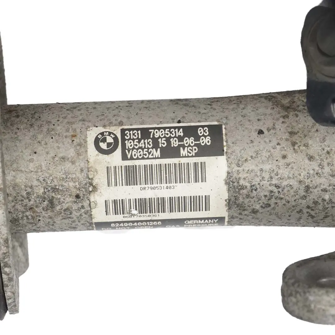BMW E60 520d M47N2 Front Right O/S M Sport Spring Strut Hub Leg Brake Caliper - SKU 7905314-3 - Part number 7905314