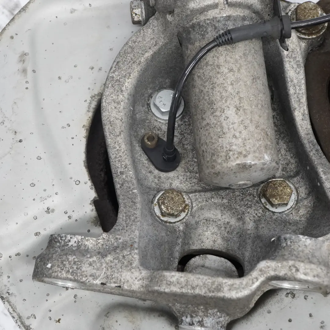 M47N2 anteriore destra M Sport primavera puntone mozzo gamba pinza per BMW E60 520d con numero di parte 7905314 BMW E60 520d M47N2 anteriore destra M Sport primavera puntone mozzo gamba pinza - SKU 7905314-3 - Numero di parte 7905314