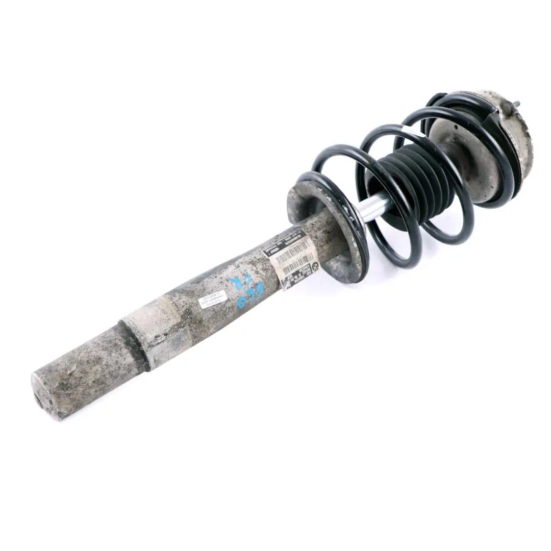BMW E60 M Sport Sospensione Anteriore Molla Ammortizzatore Destro - SKU 7905314 - Numero di parte 7905314