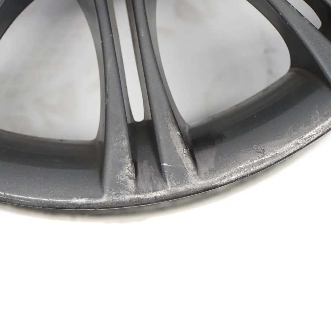 BMW E60 E61 Grigio Cerchi AlluMini o 18 " 8J ET: 20 M Doppio Raggio 135 - SKU 7905320-3 - Numero di parte 7905320