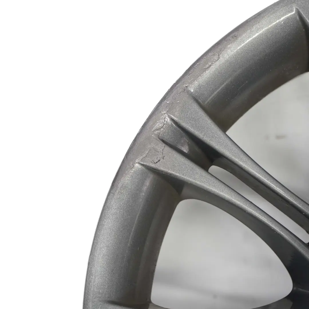 BMW E60 E61 Grigio Cerchi AlluMini o 18 " 8J ET: 20 M Doppio Raggio 135 - SKU 7905320-3 - Numero di parte 7905320