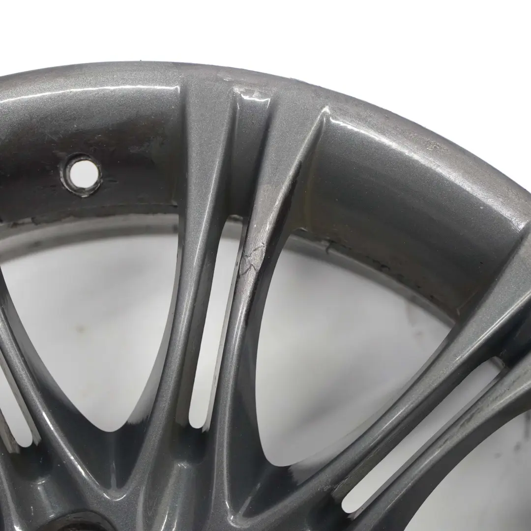 BMW E60 E61 Grigio Cerchi AlluMini o 18 " 8J ET: 20 M Doppio Raggio 135 - SKU 7905320-3 - Numero di parte 7905320