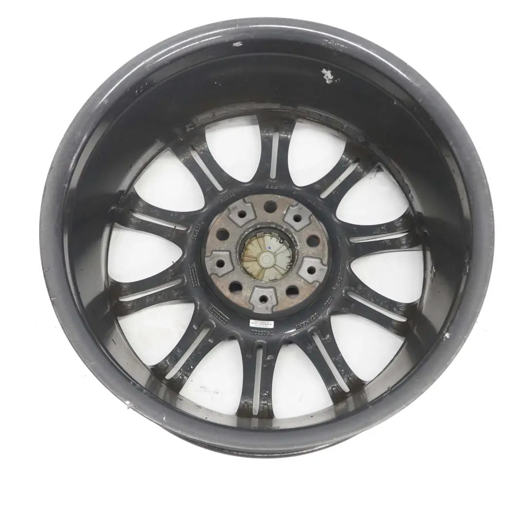 BMW E60 E61 Grigio Cerchi AlluMini o 18 " 8J ET: 20 M Doppio Raggio 135 - SKU 7905320-3 - Numero di parte 7905320