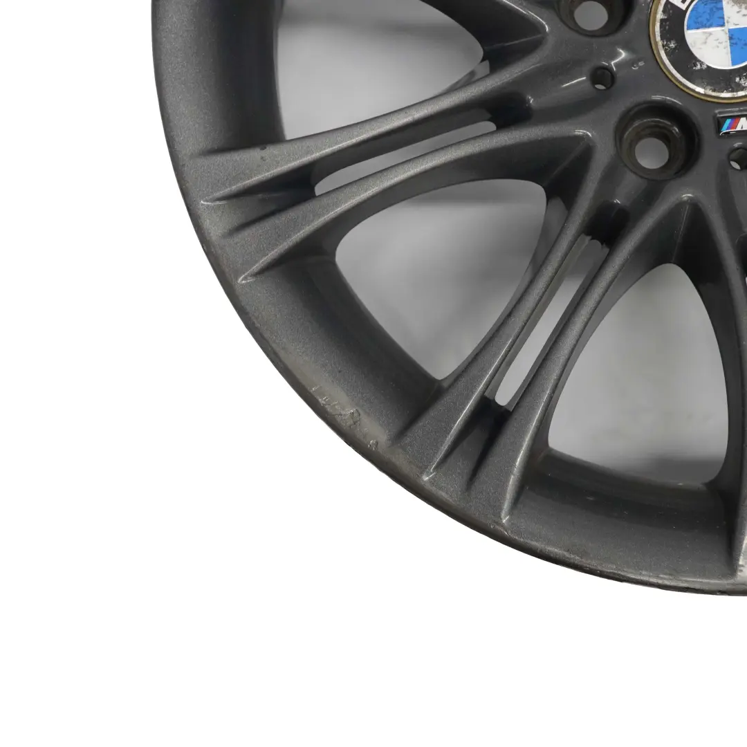 Gris Alliage Aluminium Jante 18" 8J ET:20 M Rayons pour BMW 5 6 4 E60 E61 à propos du numéro de pièce 7905320 BMW 5 6 4 E60 E61 Gris Alliage Aluminium Jante 18" 8J ET:20 M Rayons - SKU 7905320-4 - Numéro de pièce 7905320