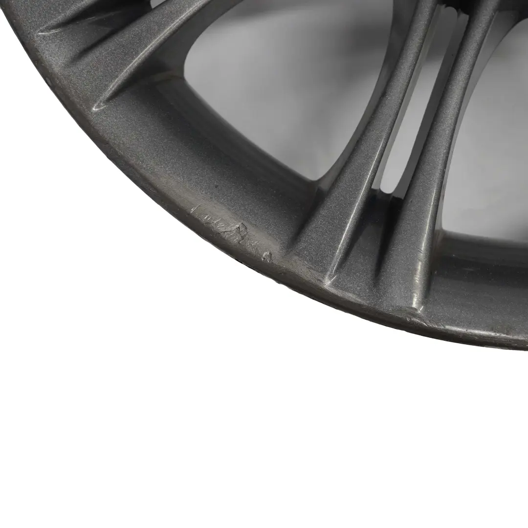 Gris Alliage Aluminium Jante 18" 8J ET:20 M Rayons pour BMW 5 6 4 E60 E61 à propos du numéro de pièce 7905320 BMW 5 6 4 E60 E61 Gris Alliage Aluminium Jante 18" 8J ET:20 M Rayons - SKU 7905320-4 - Numéro de pièce 7905320