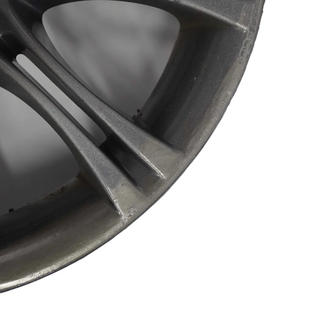 BMW E60 E61 Gris Llanta De aleacion 18" 8J ET:20 M Doble Radio 135 - SKU 7905320-4 - Número de pieza 7905320