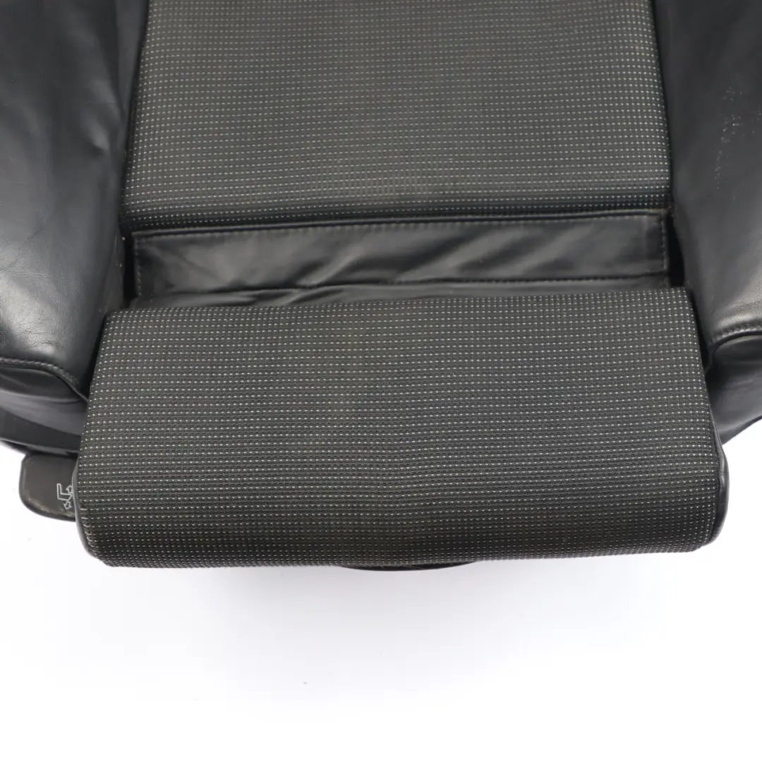 Front Seat BMW E60 E61 Sport Cloth/Leather Interior Right O/S Side Anthracite to with Part number 7905895 Front Seat BMW E60 E61 Sport Cloth/Leather Interior Right O/S Side Anthracite - SKU 7905895-4 - Part number 7905895