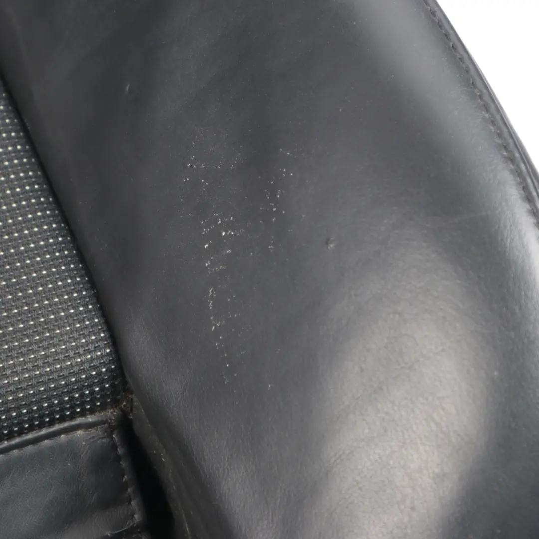 BMW 5 er E60 E61 Sitz Vordersitz Vorne Rechts Stoff Anthrazit Schwarz - SKU 7905895-4 - Teilenummer 7905895