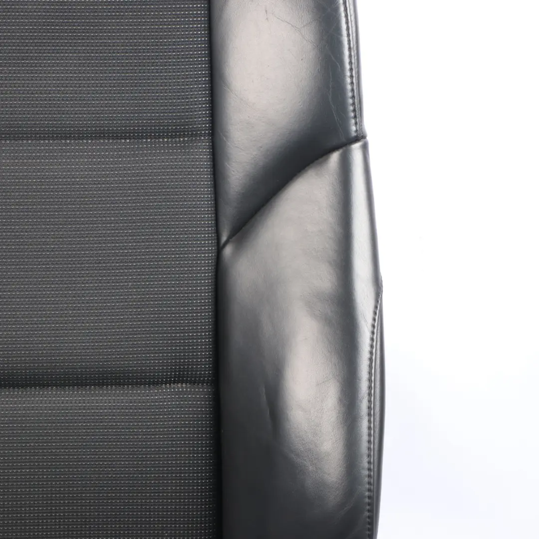 Front Seat BMW E60 E61 Sport Cloth/Leather Interior Right O/S Side Anthracite to with Part number 7905895 Front Seat BMW E60 E61 Sport Cloth/Leather Interior Right O/S Side Anthracite - SKU 7905895-4 - Part number 7905895