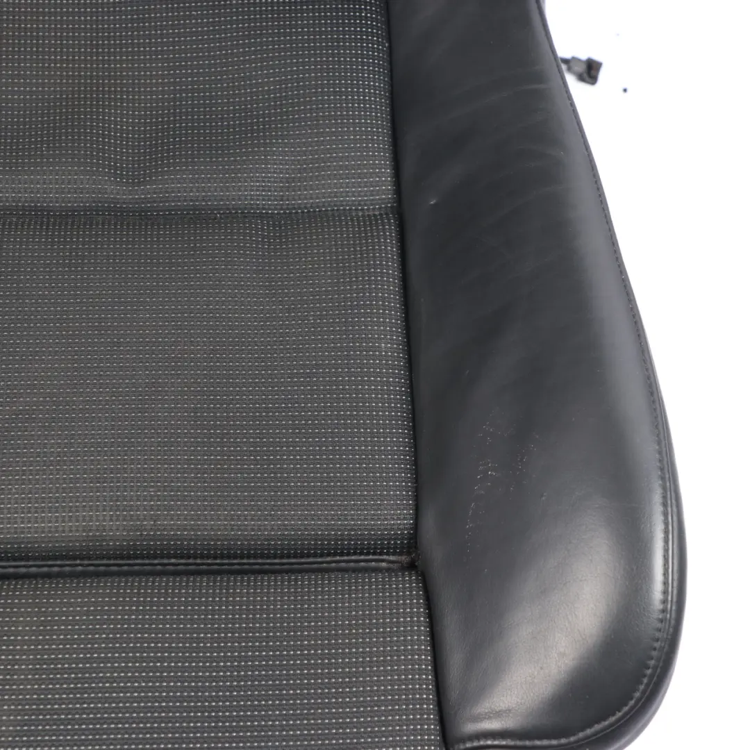 BMW 5 er E60 E61 Sitz Vordersitz Vorne Rechts Stoff Anthrazit Schwarz - SKU 7905895-4 - Teilenummer 7905895
