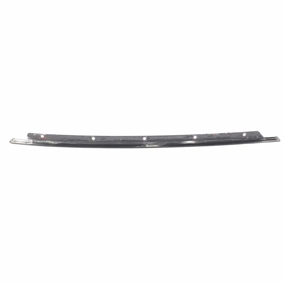 Folding Top Moulding Strip Roof Shell Front Trim Cover High Gloss to BMW E93 Cabrio with Part number 7906190 BMW E93 Cabrio Folding Top Moulding Strip Roof Shell Front Trim Cover High Gloss - SKU 7906190-1 - Part number 7906190