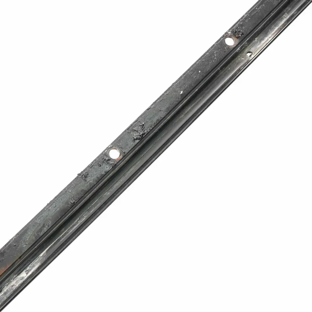 BMW E93 Cabrio Moulage capote rabattable Bande toit Habillage avant Brillant - SKU 7906190-1 - Numéro de pièce 7906190