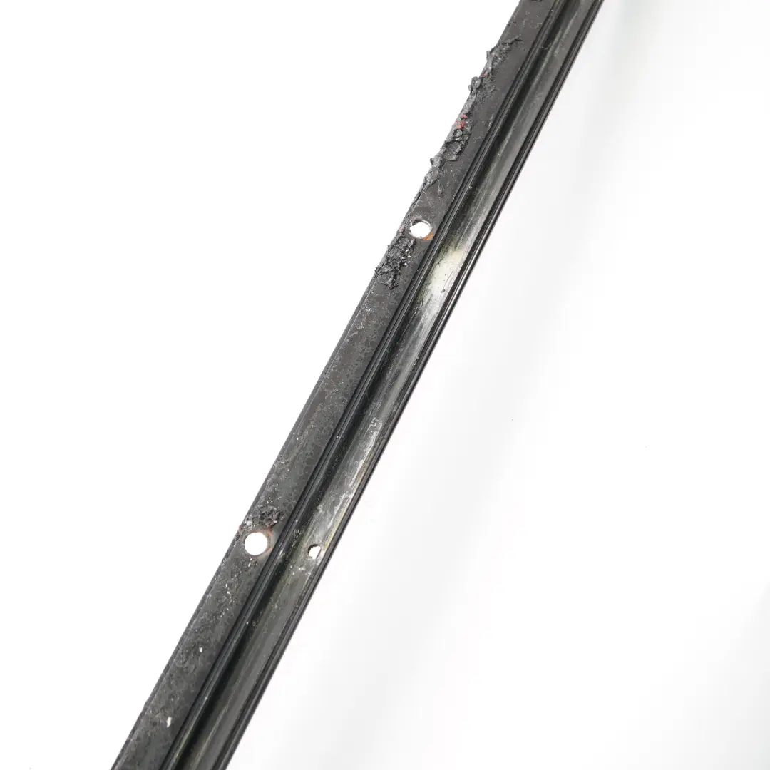 BMW E93 Cabrio Moulage capote rabattable Bande toit Habillage avant Brillant - SKU 7906190-1 - Numéro de pièce 7906190