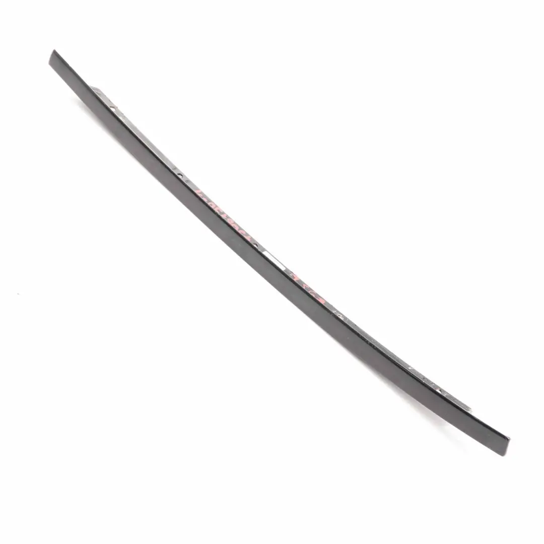 BMW E93 Cabrio Folding Top Moulding Strip Roof Shell Front Trim Cover High Gloss - SKU 7906190-1 - Part number 7906190
