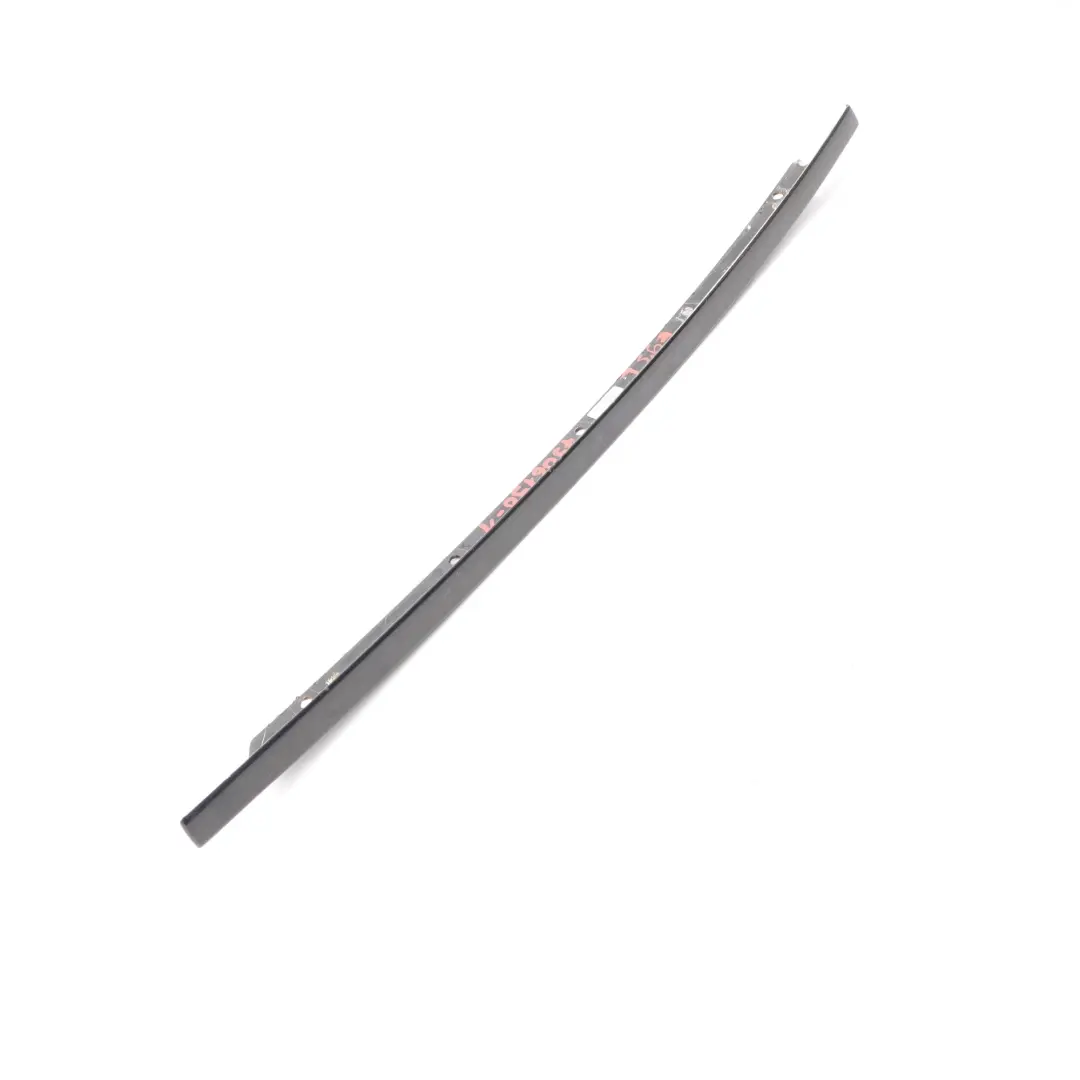 BMW E93 Cabrio Top pieghevole Striscia modanatura Tetto Guscio anteriore Alta - SKU 7906190-1 - Numero di parte 7906190