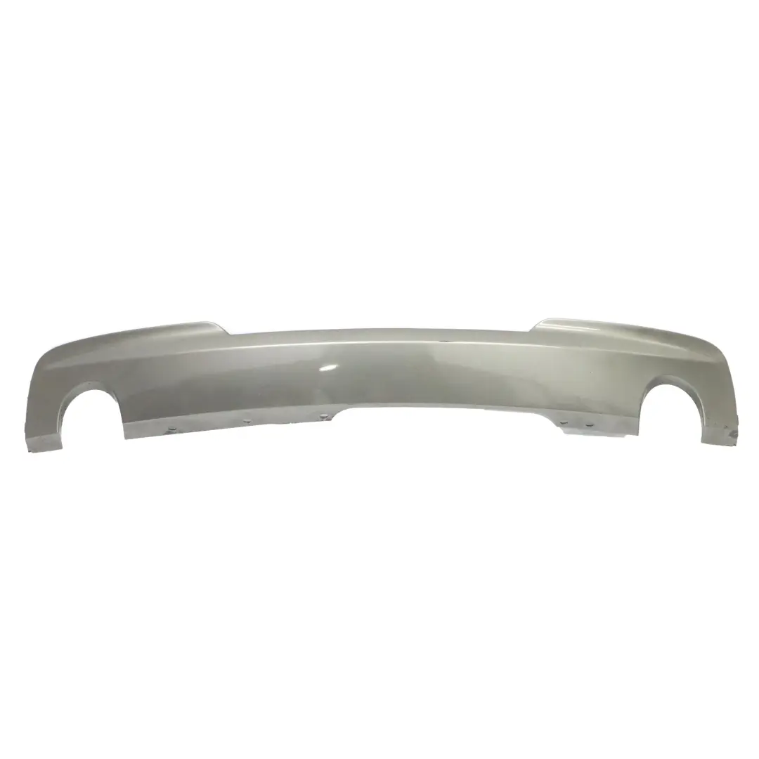 BMW F10 F11 M Sport Hinten Stoßstange Verkleidung Abdeckung Diffusor 6-Zylinder - SKU 7906283 - Teilenummer 7906283