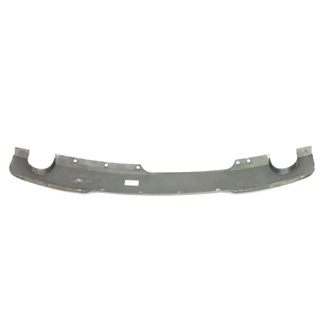 BMW F10 F11 M Sport Paraurti posteriore Pannello inferiore Diffusore 6 cilindri - SKU 7906283 - Numero di parte 7906283