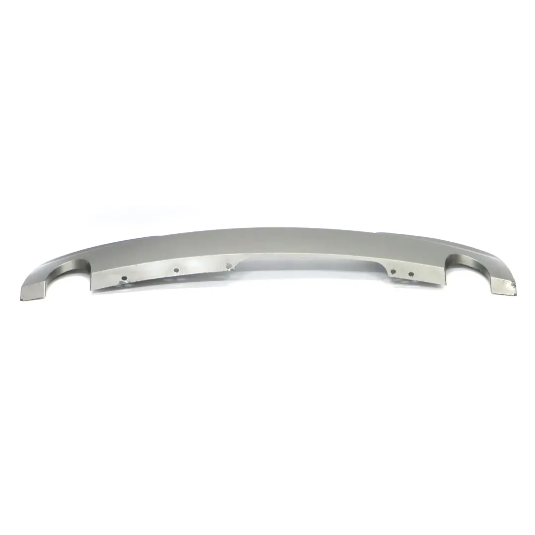 BMW F10 F11 Osłona Dyfuzor Zderzaka Tył M-Pakiet 6 Cylindrów 535d 535i - SKU 7906283 - Numer Części 7906283