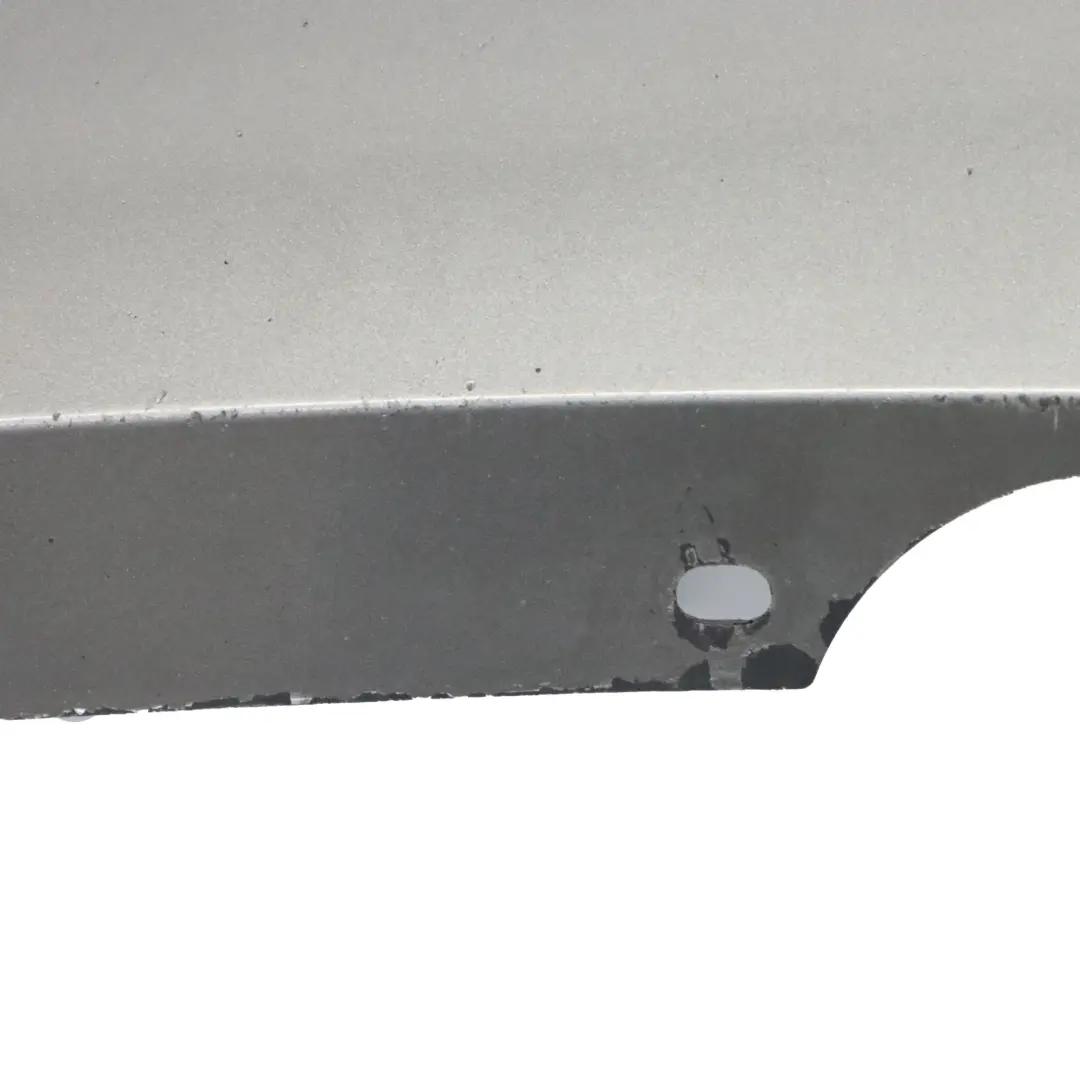 BMW F10 F11 M Sport Rear Bumper Bottom Trim Panel Cover Diffuser 6-Cylinder - SKU 7906283 - Part number 7906283