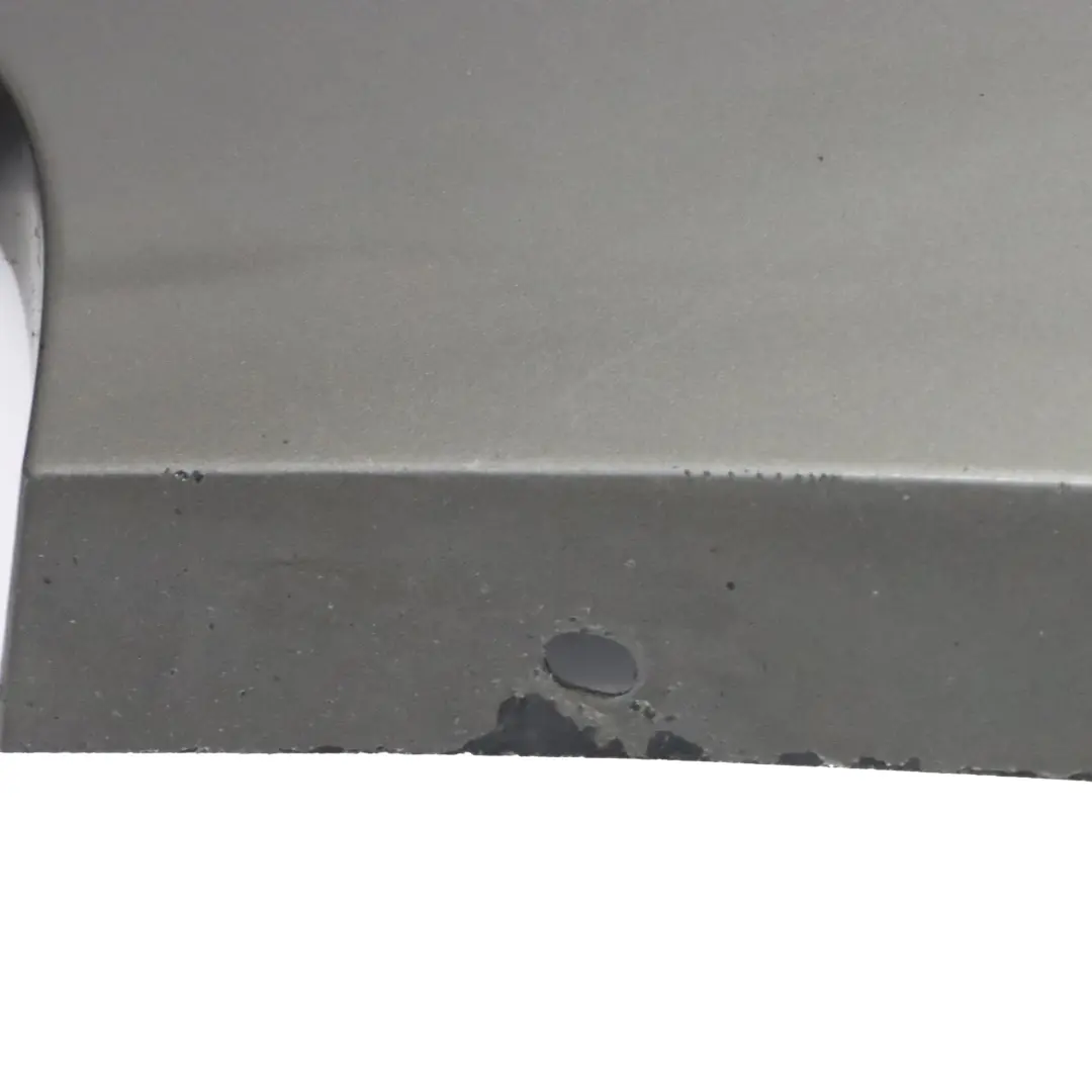 BMW F10 F11 Osłona Dyfuzor Zderzaka Tył M-Pakiet 6 Cylindrów 535d 535i - SKU 7906283 - Numer Części 7906283
