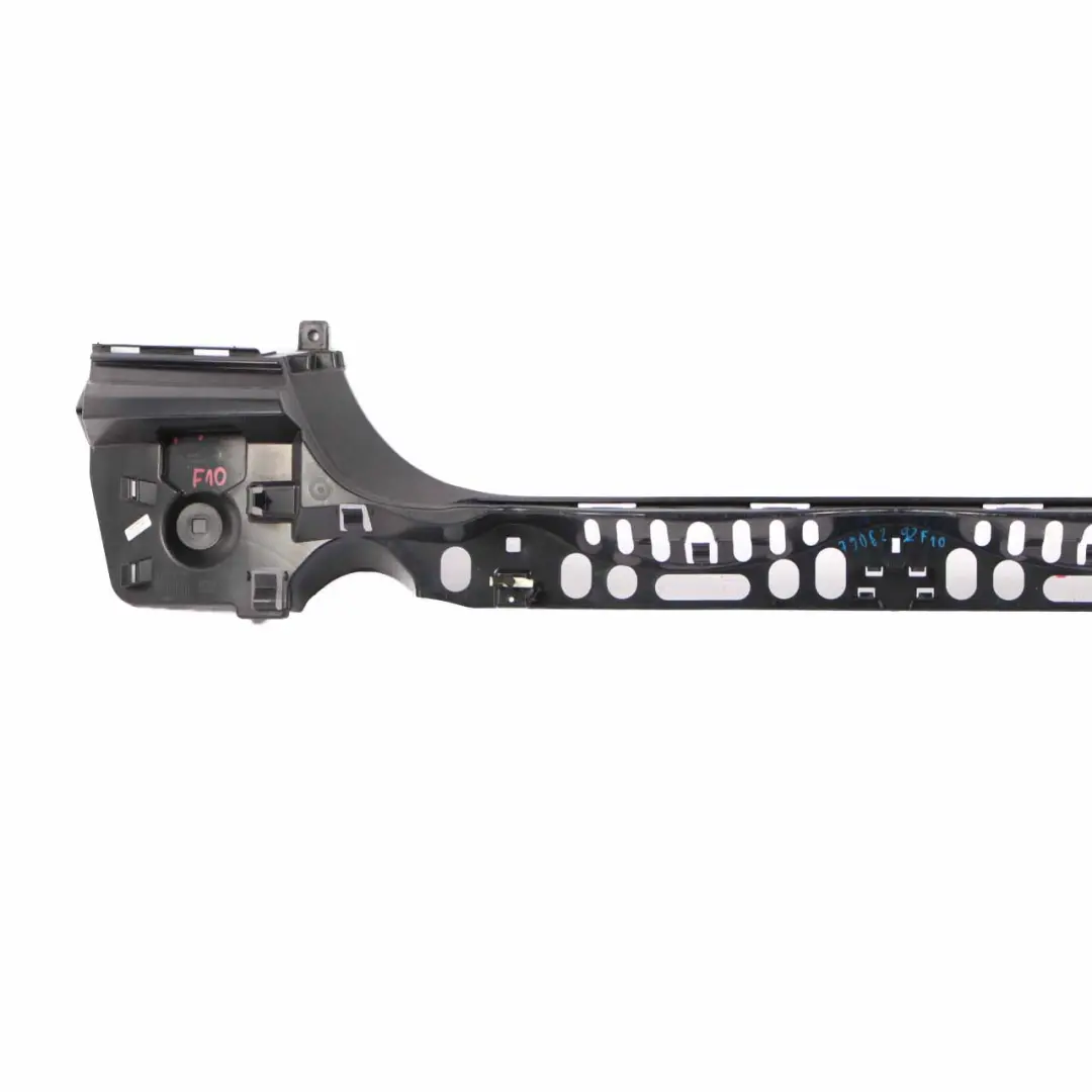Bumper Guide BMW F10 Rear M Sport Centre Bumper Mount Support Bracket to with Part number 7906292 Bumper Guide BMW F10 Rear M Sport Centre Bumper Mount Support Bracket - SKU 7906292 - Part number 7906292