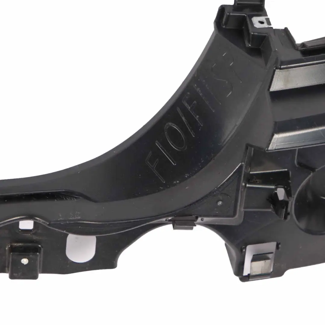  Stoßstangenführung BMW F10 Hinten M Sport Mitte Stoßstangenhalterung - SKU 7906292 - Teilenummer 7906292