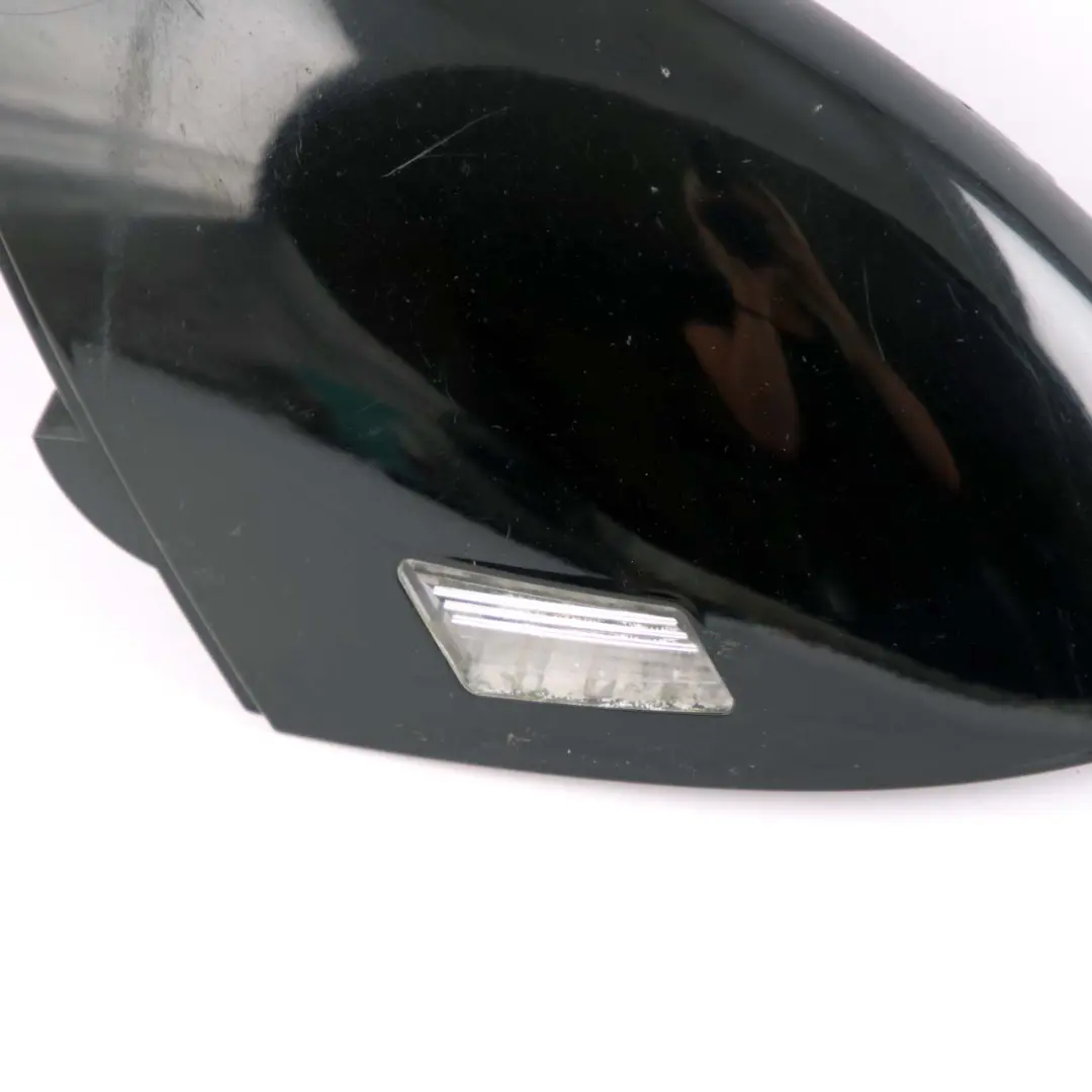 Wing Mirror Cover Trim Panel Lamp Light Left N/S to BMW E60 E61 LCI M5 E63 E64 M6 with Part number 7906349 BMW E60 E61 LCI M5 E63 E64 M6 Wing Mirror Cover Trim Panel Lamp Light Left N/S - SKU 7906349 - Part number 7906349