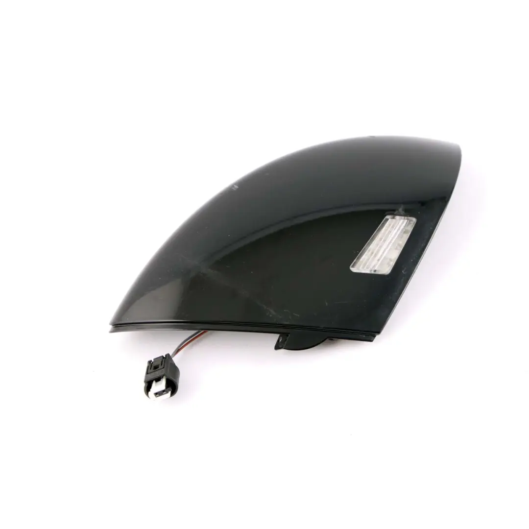 Wing Mirror Cover Trim Panel Lamp Light Left N/S to BMW E60 E61 LCI M5 E63 E64 M6 with Part number 7906349 BMW E60 E61 LCI M5 E63 E64 M6 Wing Mirror Cover Trim Panel Lamp Light Left N/S - SKU 7906349 - Part number 7906349