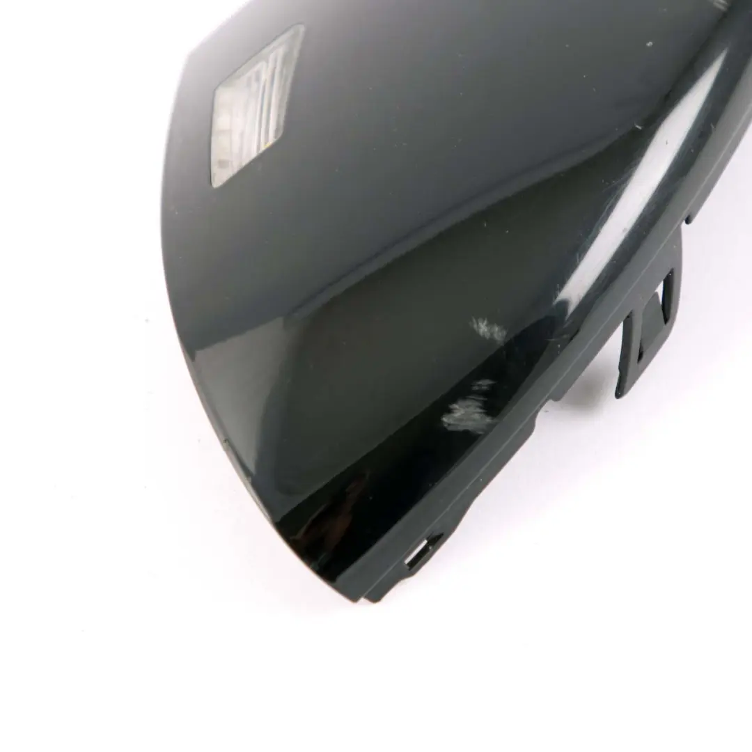 BMW E60 E61 LCI M5 E63 E64 M6 Wing Mirror Cover Trim Panel Lamp Light Left N/S - SKU 7906349 - Part number 7906349