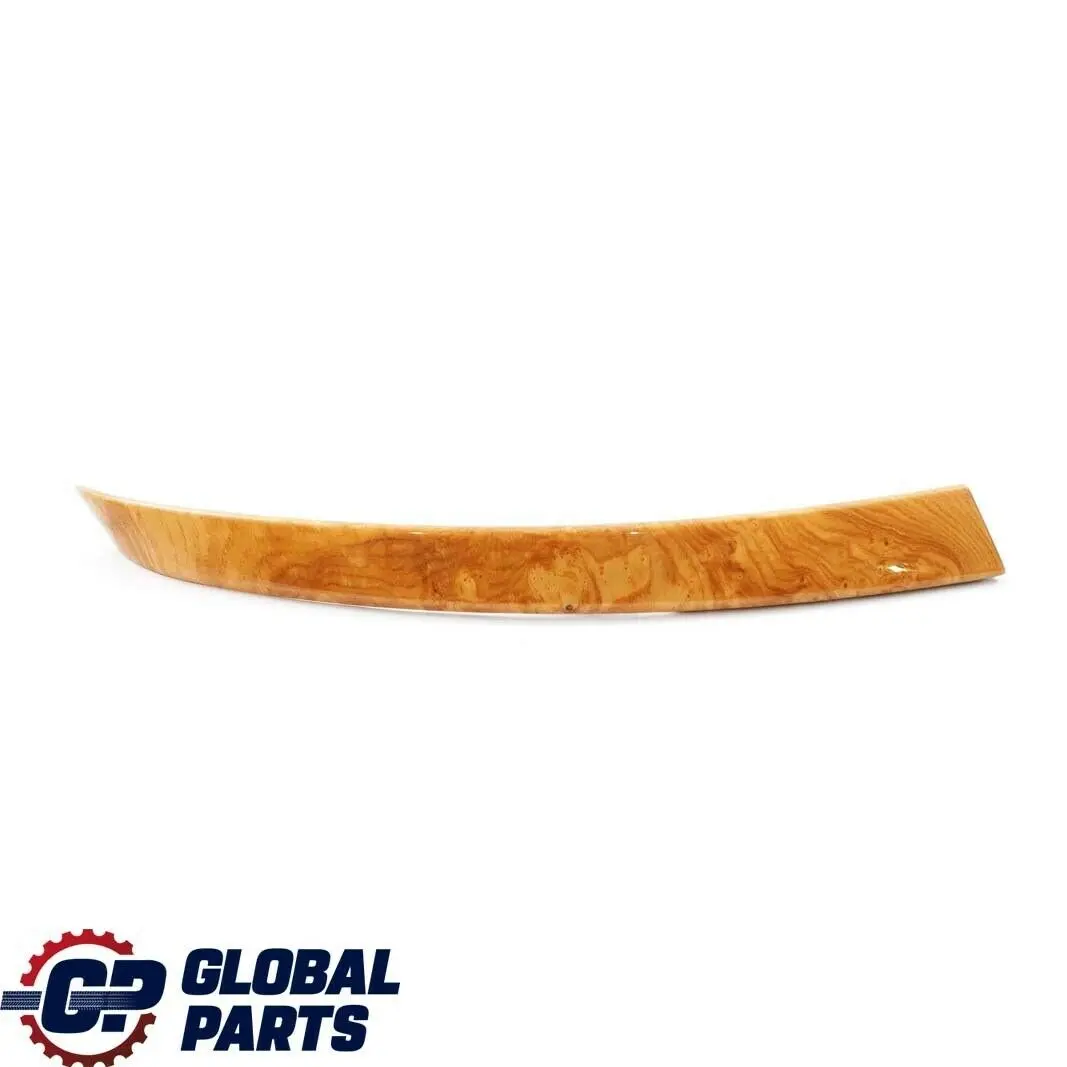 Holzblende Griff Zierleiste Vorne Links Holz Carrara für BMW 5 er E60 M5 mit Teilenummer 7906357 BMW 5 er E60 M5 Holzblende Griff Zierleiste Vorne Links Holz Carrara - SKU 7906357 - Teilenummer 7906357
