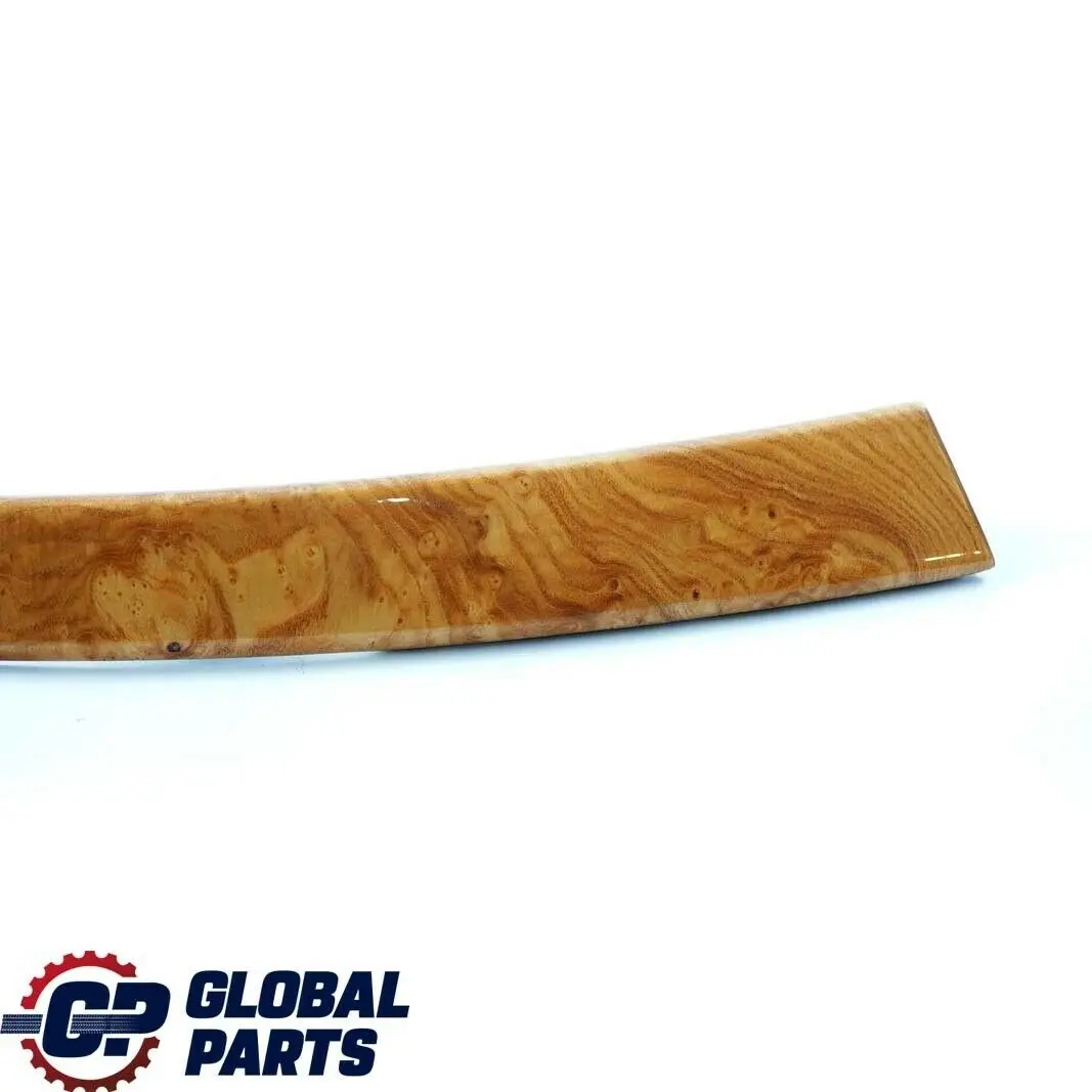 BMW 5 er E60 M5 Holzblende Griff Zierleiste Vorne Links Holz Carrara - SKU 7906357 - Teilenummer 7906357