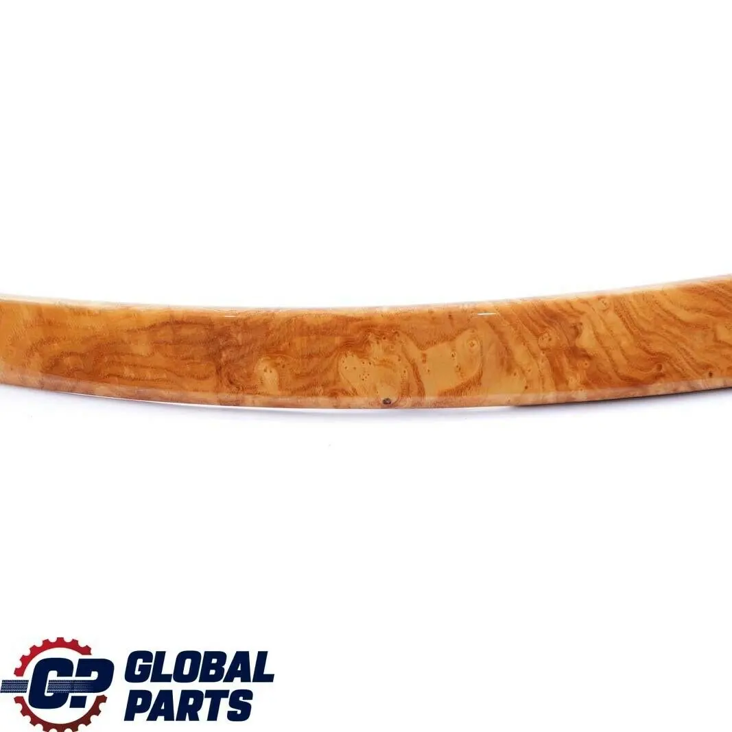 BMW 5 Series E60 M5 Handle Trim Strip Front Left N/S Wood Carrara - SKU 7906357 - Part number 7906357