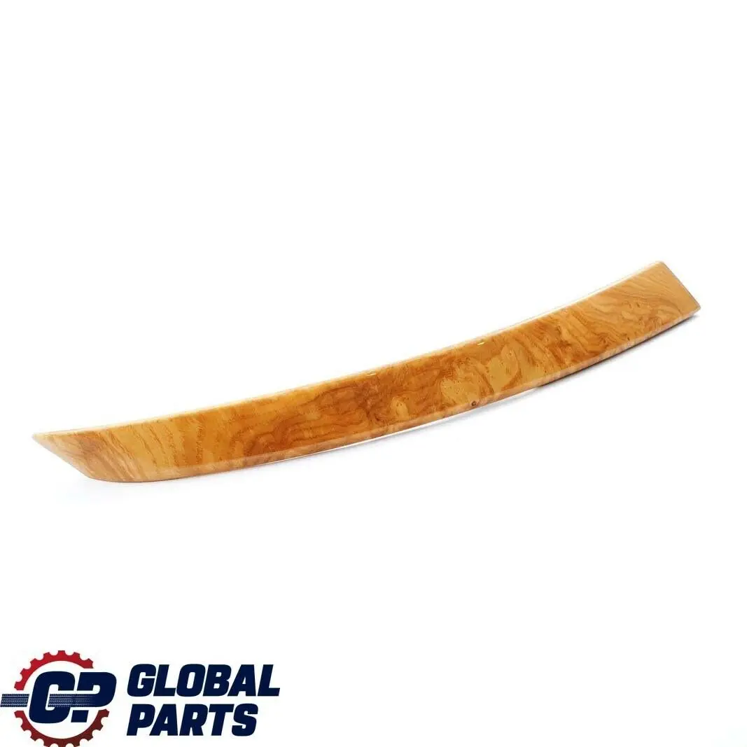 BMW 5 er E60 M5 Holzblende Griff Zierleiste Vorne Links Holz Carrara - SKU 7906357 - Teilenummer 7906357