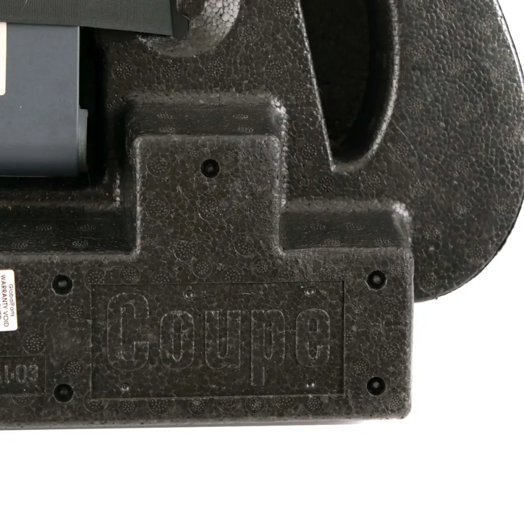 BMW E46 M3 Mobility System Tyre Compressor Storage Shell Tray Set 7893456 - SKU 7906447 - Part number 7906447