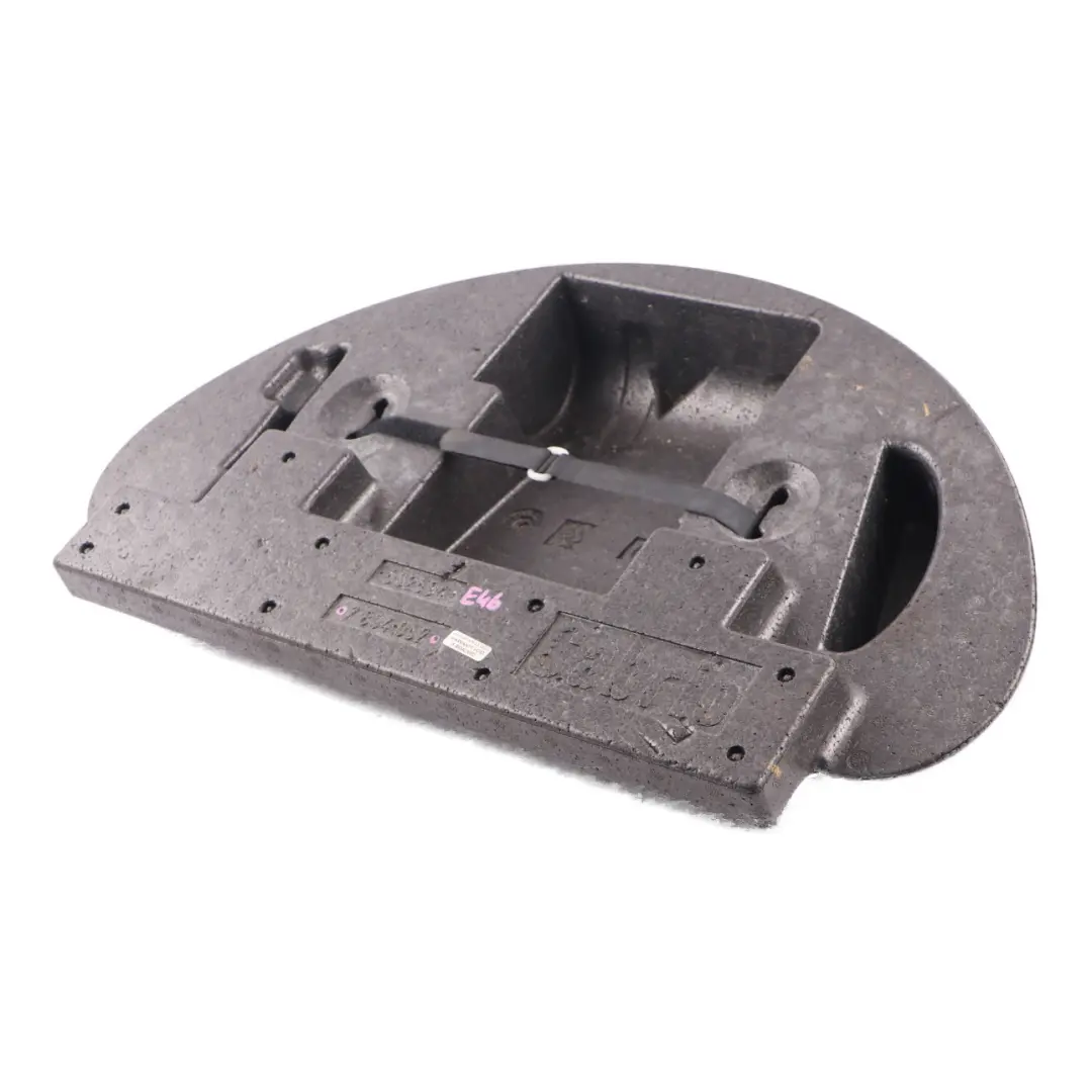BMW E46 M3 Wnęka Pianka Wyposażenie Wypełnienie Bagażnika 7894052 - SKU 7906448 - Numer Części 7906448