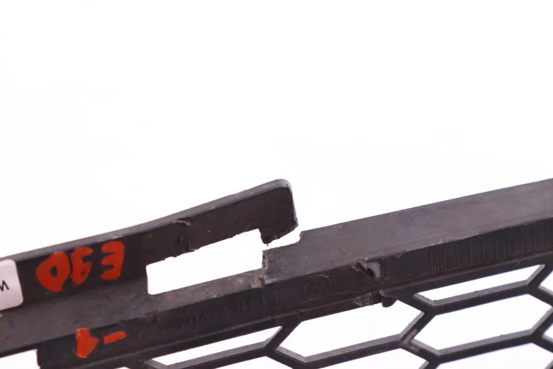 Front Grid Lateral Bumper Grille Trim Right O/S to BMW 3 Series E90 E91 M Sport with Part number 7906496 BMW 3 Series E90 E91 M Sport Front Grid Lateral Bumper Grille Trim Right O/S - SKU 7906496-1 - Part number 7906496