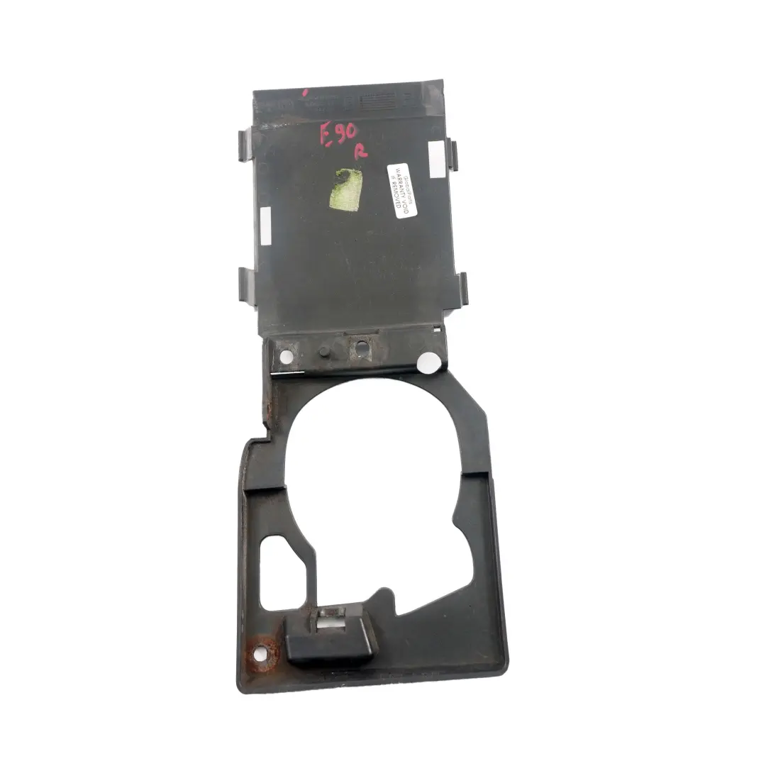 BMW E90 E91 M Sport Soporte parachoques delantero Faro antiniebla derecho - SKU 7906498 - Número de pieza 7906498