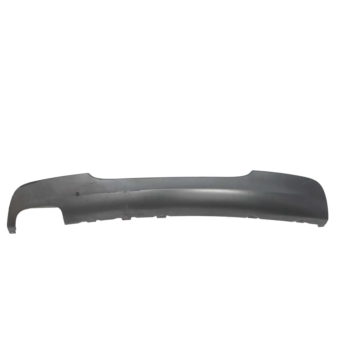 BMW E90 E91 Dokładka Zderzaka Dyfuzor Tył M-Pakiet - SKU 7906504-1 - Numer Części 7906504