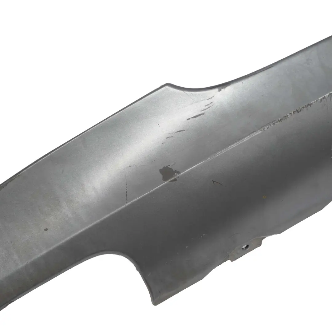 Stossfänger Stossstange M Paket Blende Unten Mitte für BMW 3 E90 E91 mit Teilenummer 7906504 BMW 3 E90 E91 Stossfänger Stossstange M Paket Blende Unten Mitte - SKU 7906504-1 - Teilenummer 7906504