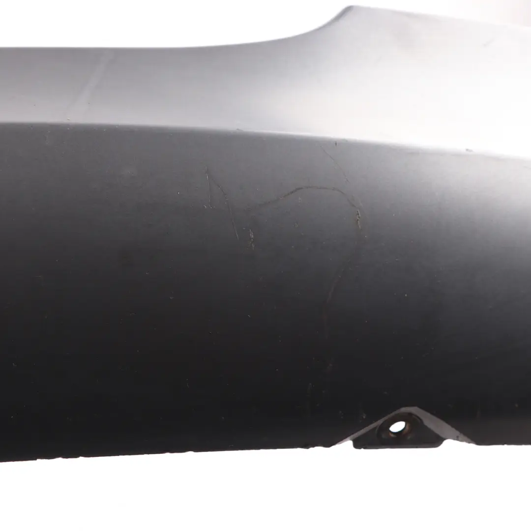 Bumper Lower Centre Diffuser Trim Cover Panel to BMW E90 E91 M Sport Rear with Part number 7906504 BMW E90 E91 M Sport Rear Bumper Lower Centre Diffuser Trim Cover Panel - SKU 7906504-2 - Part number 7906504