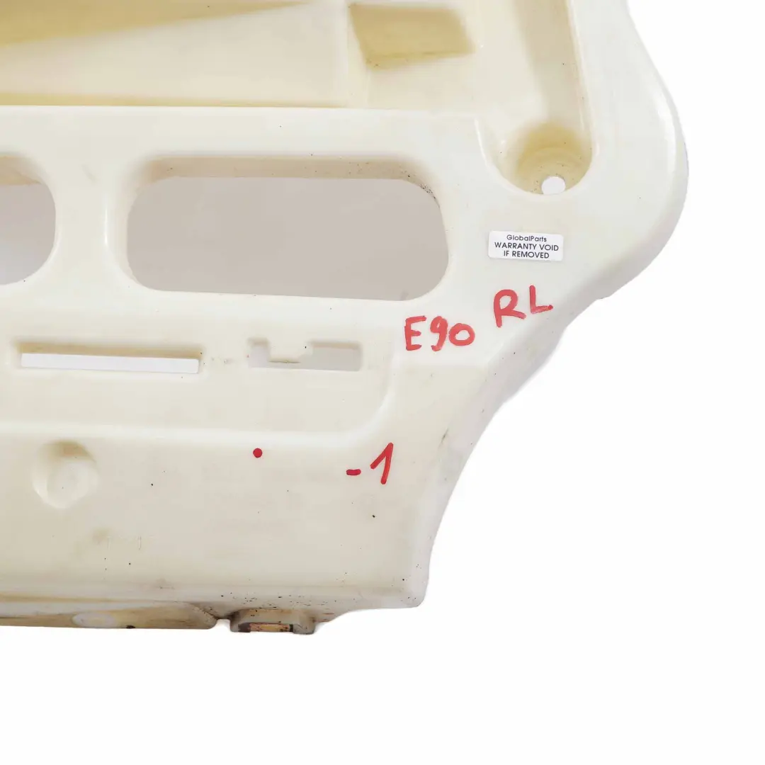 Paraurti Posteriore Sinistro Staffa Guida Montaggio per BMW E90 M Sport con numero di parte 7906505 BMW E90 M Sport Paraurti Posteriore Sinistro Staffa Guida Montaggio - SKU 7906505-1 - Numero di parte 7906505