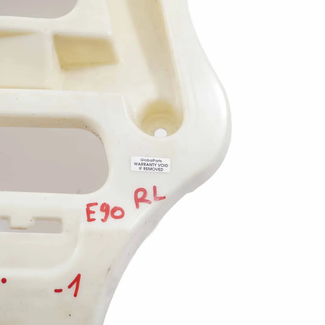 Führung Stossfänger Seitlich Abdeckung Links für BMW E90 M Sport mit Teilenummer 7906505 BMW E90 M Sport Führung Stossfänger Seitlich Abdeckung Links - SKU 7906505-1 - Teilenummer 7906505