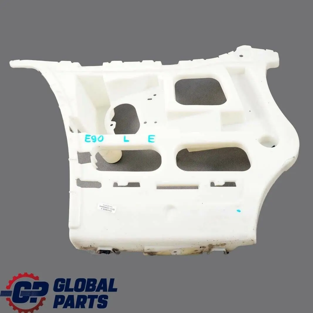 Guida Pannello Laterale Staffa Guida Posteriore Sinistra per BMW E90 M Sport con numero di parte 51127906505 BMW E90 M Sport Guida Pannello Laterale Staffa Guida Posteriore Sinistra - SKU 7906505 - Numero di parte 51127906505