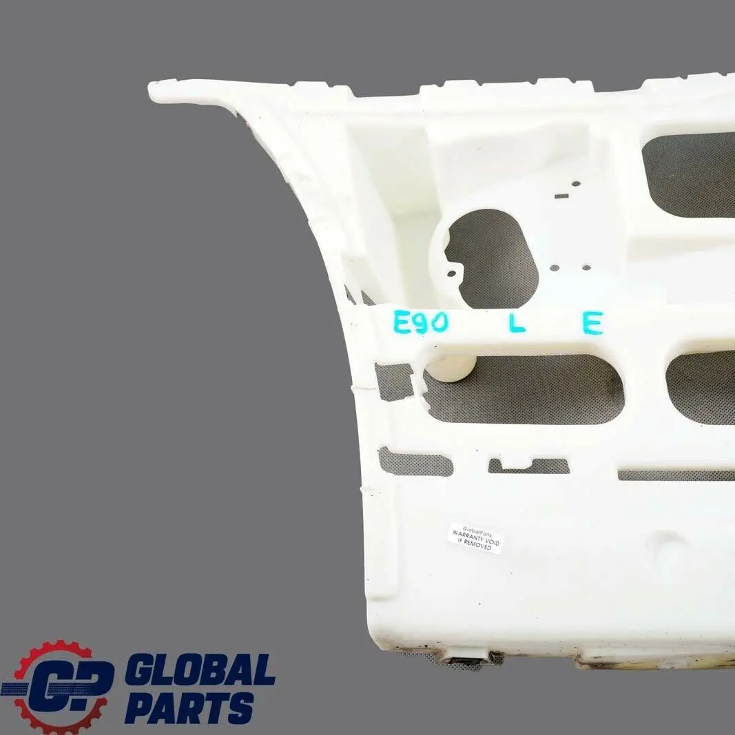 Support De Guidage Latéral De Pare-Chocs Arrière Gauche pour BMW E90 M Sport à propos du numéro de pièce 51127906505 BMW E90 M Sport Support De Guidage Latéral De Pare-Chocs Arrière Gauche - SKU 7906505 - Numéro de pièce 51127906505