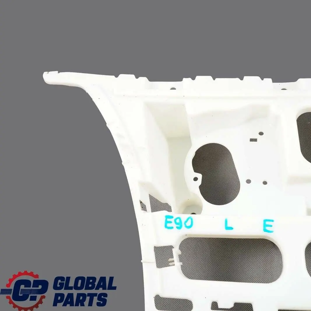 Guida Pannello Laterale Staffa Guida Posteriore Sinistra per BMW E90 M Sport con numero di parte 51127906505 BMW E90 M Sport Guida Pannello Laterale Staffa Guida Posteriore Sinistra - SKU 7906505 - Numero di parte 51127906505
