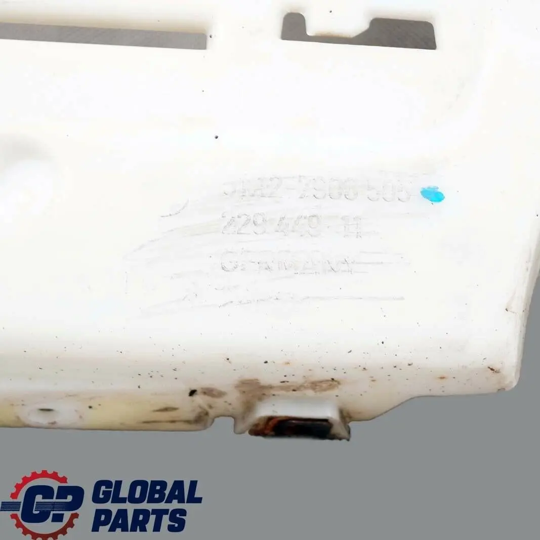 BMW E90 M Sport Bumper Guide Panel Side Guide Bracket Rear Left N/S - SKU 7906505 - Part number 51127906505