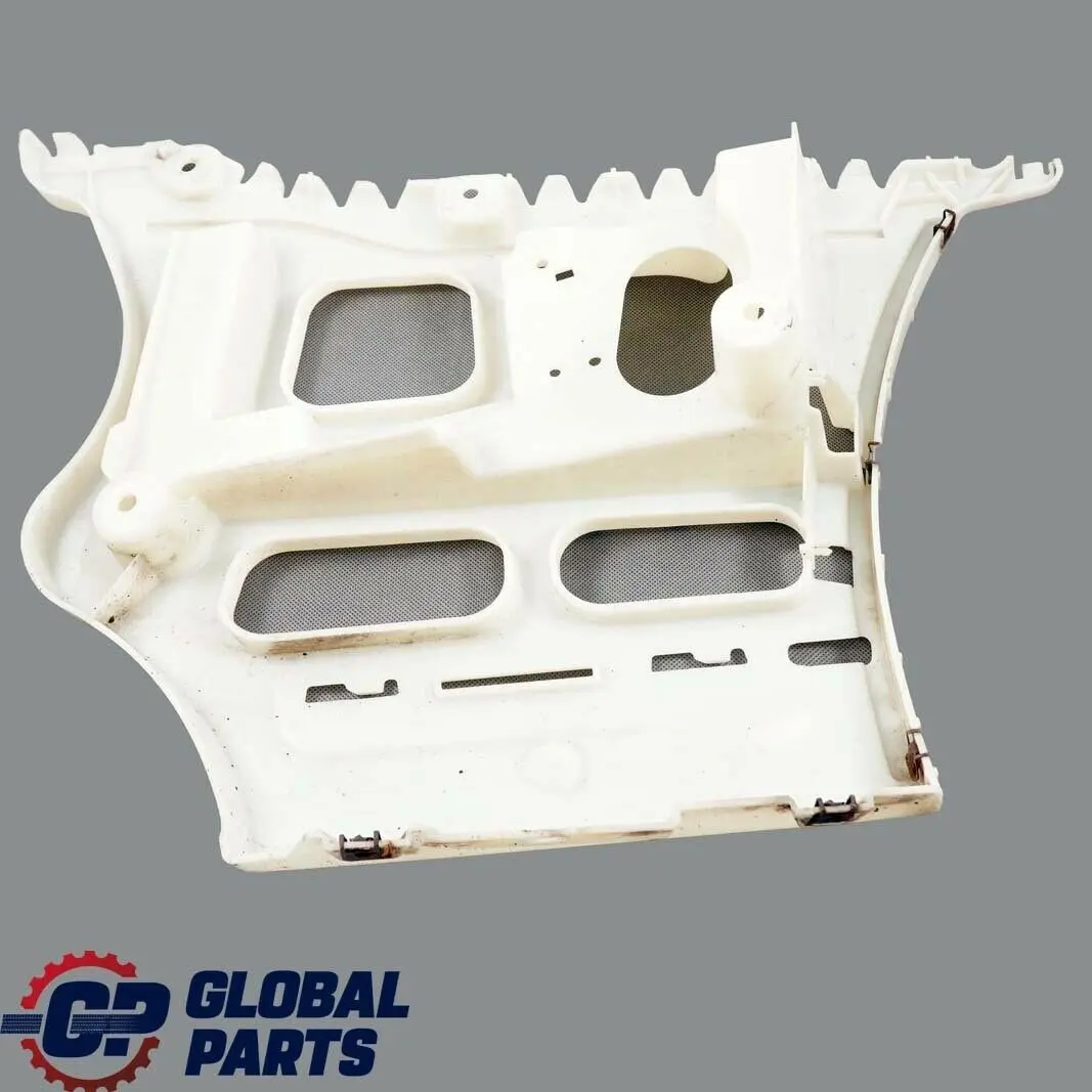 Bumper Guide Panel Side Guide Bracket Rear Left N/S to BMW E90 M Sport with Part number 51127906505 BMW E90 M Sport Bumper Guide Panel Side Guide Bracket Rear Left N/S - SKU 7906505 - Part number 51127906505