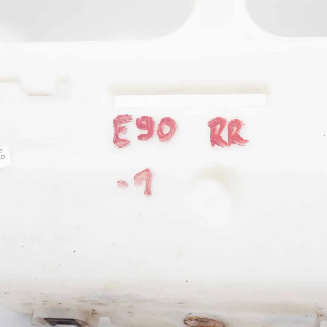 Bumper Right O/S Side Guide Bracket Mounting to BMW E90 M Sport Rear with Part number 7906506 BMW E90 M Sport Rear Bumper Right O/S Side Guide Bracket Mounting - SKU 7906506-1 - Part number 7906506