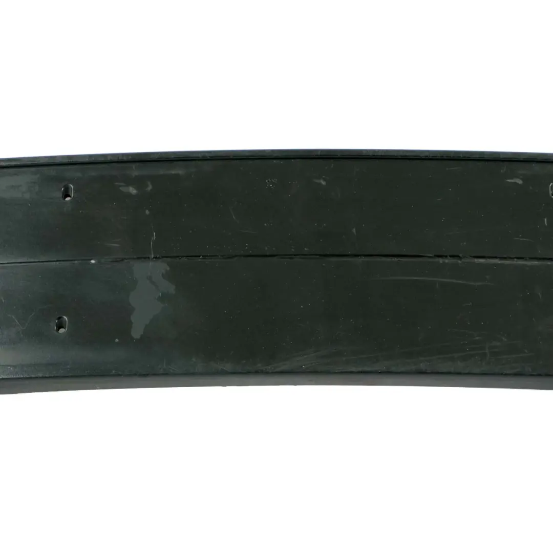 BMW E90 E91 M Sport Avant Porte-Plaque D'Immatriculation Noir Saphir - 475 - SKU 7906510-BS - Numéro de pièce 7906510
