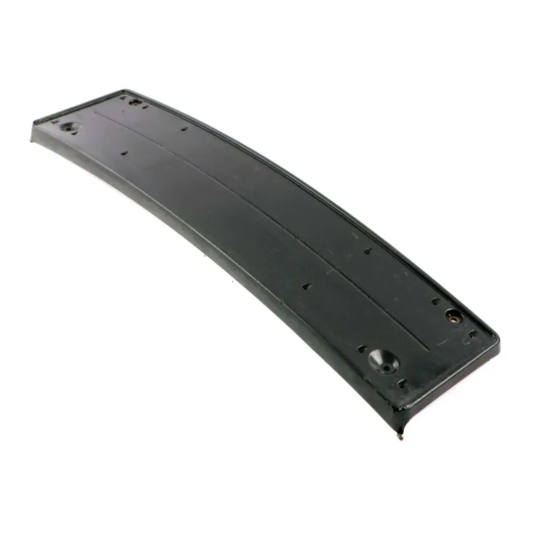 Parachoques delantero Soporte placa matrícula Negro Zafiro para BMW E90 E91 M Sport con número de pieza 7906510 BMW E90 E91 M Sport Parachoques delantero Soporte placa matrícula Negro Zafiro - SKU 7906510-BS - Número de pieza 7906510